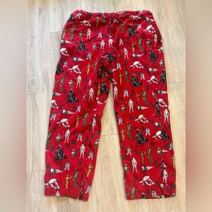 Hanna Andersson Star Wars Pajama Pants Men’s XL